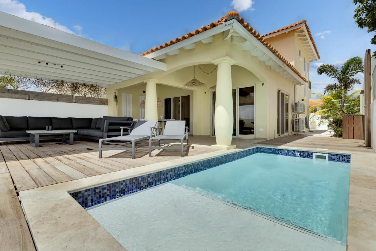 Kas Manta Watervillas Kralendijk na wyspie Bonaire Zewnętrze zdjęcie