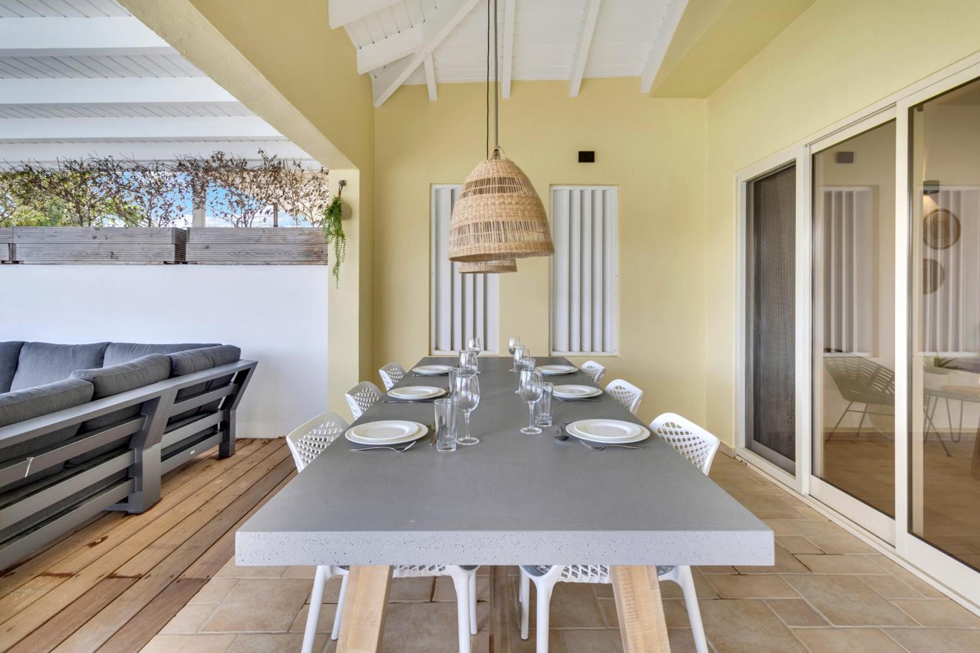 Kas Manta Watervillas Kralendijk na wyspie Bonaire Zewnętrze zdjęcie