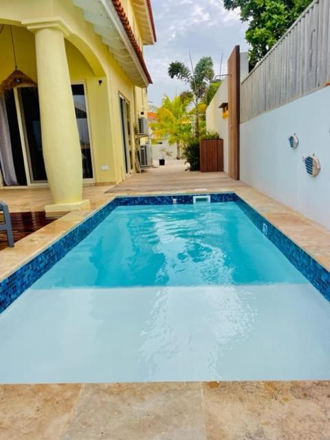 Kas Manta Watervillas Kralendijk na wyspie Bonaire Zewnętrze zdjęcie