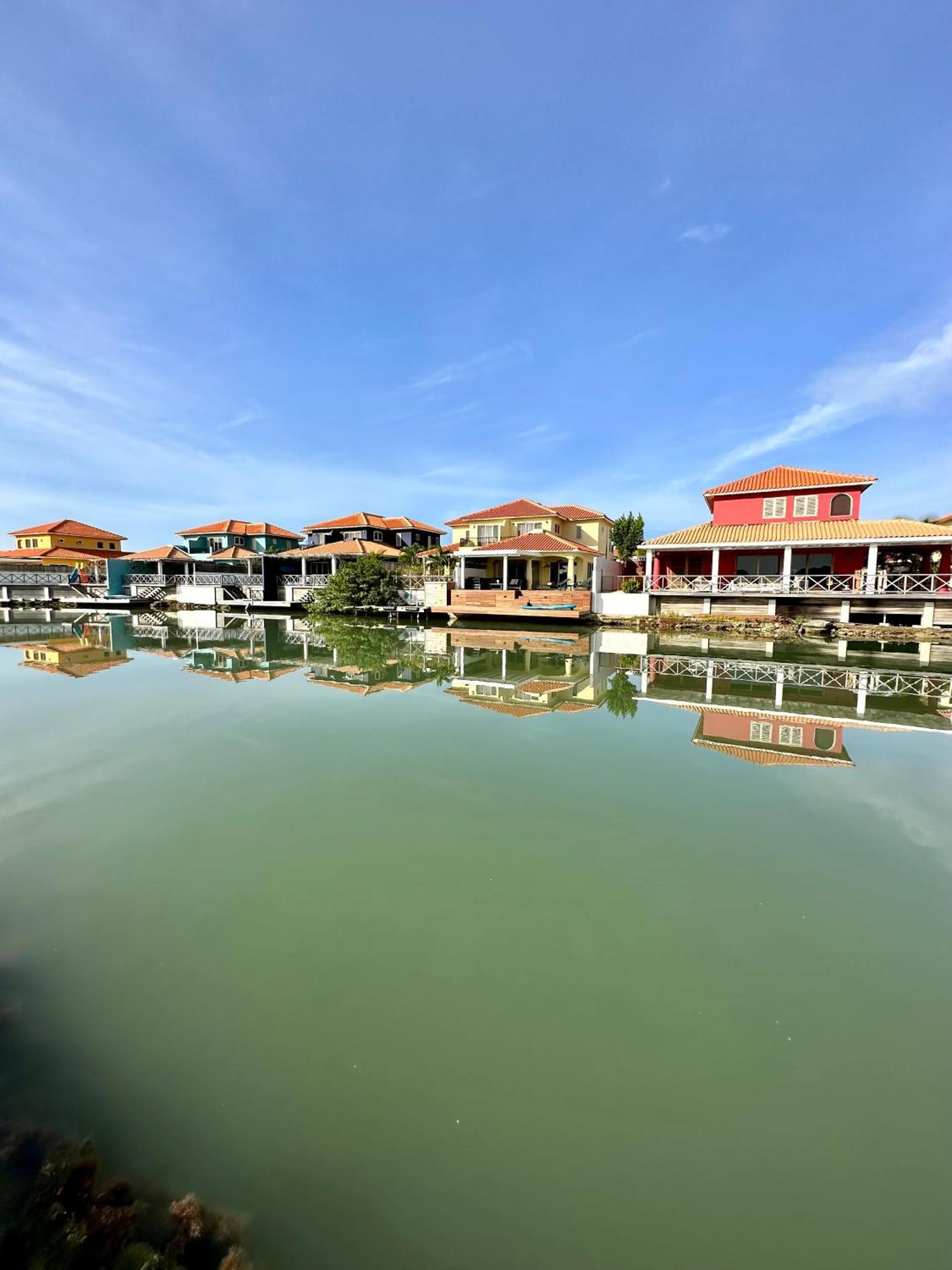 Kas Manta Watervillas Kralendijk na wyspie Bonaire Zewnętrze zdjęcie