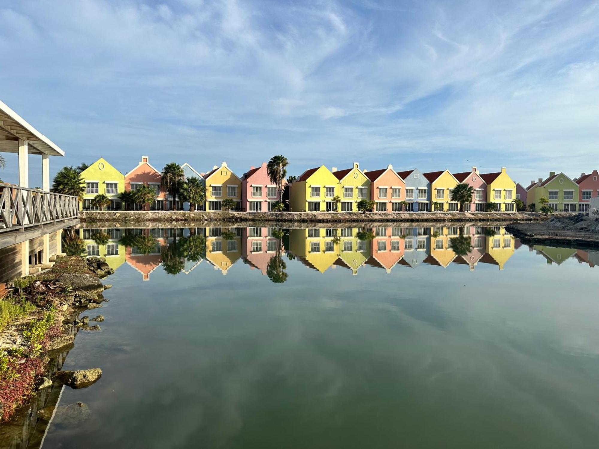Kas Manta Watervillas Kralendijk na wyspie Bonaire Zewnętrze zdjęcie