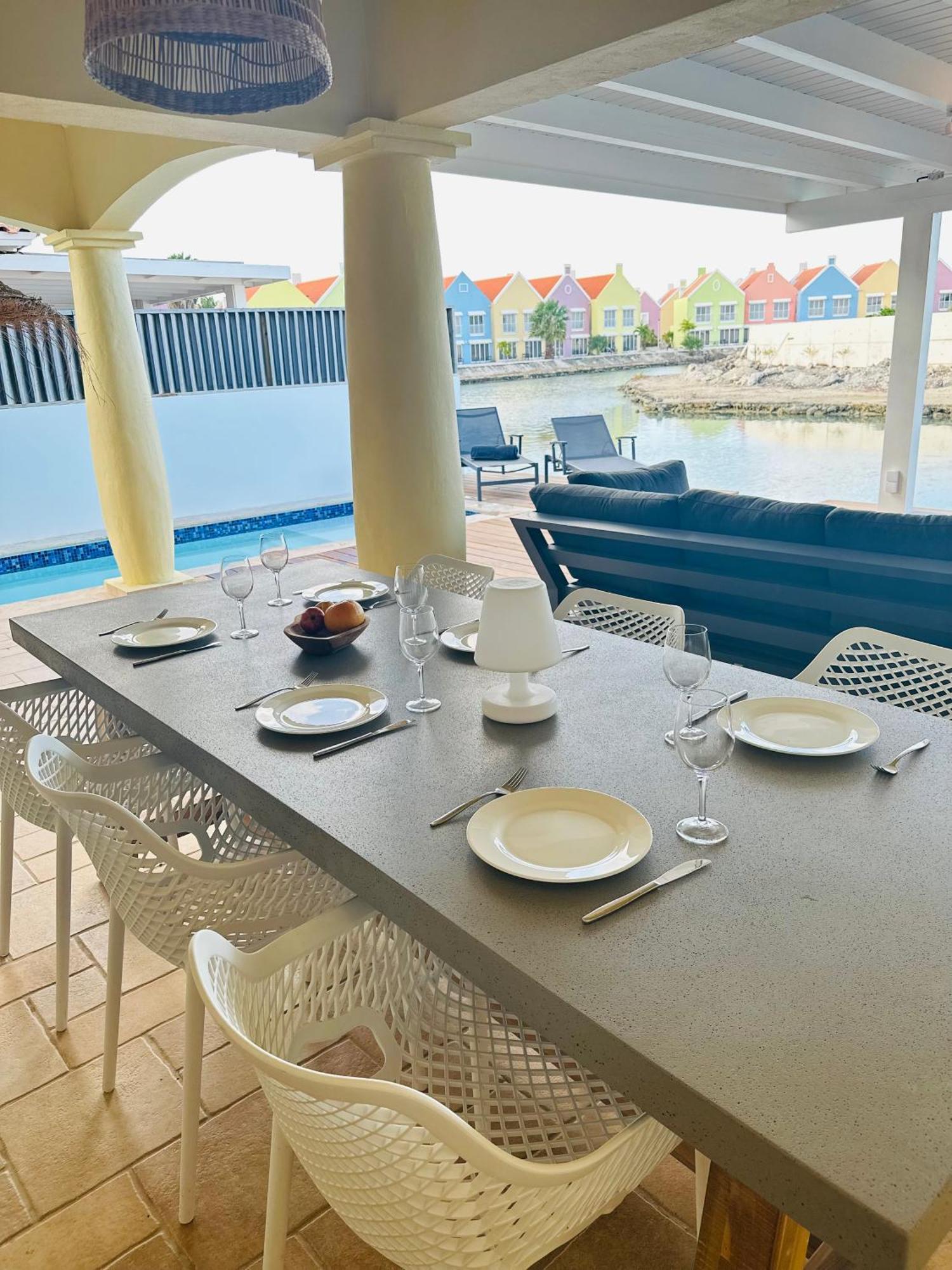 Kas Manta Watervillas Kralendijk na wyspie Bonaire Zewnętrze zdjęcie